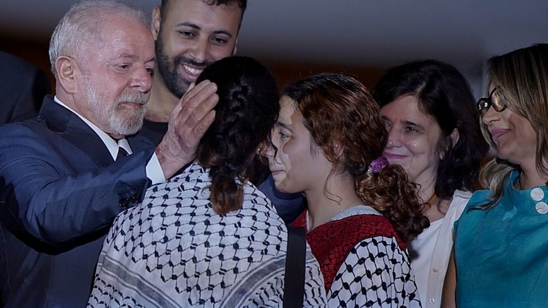 Foto: Rafa Neddermeyer/Agência Brasil
