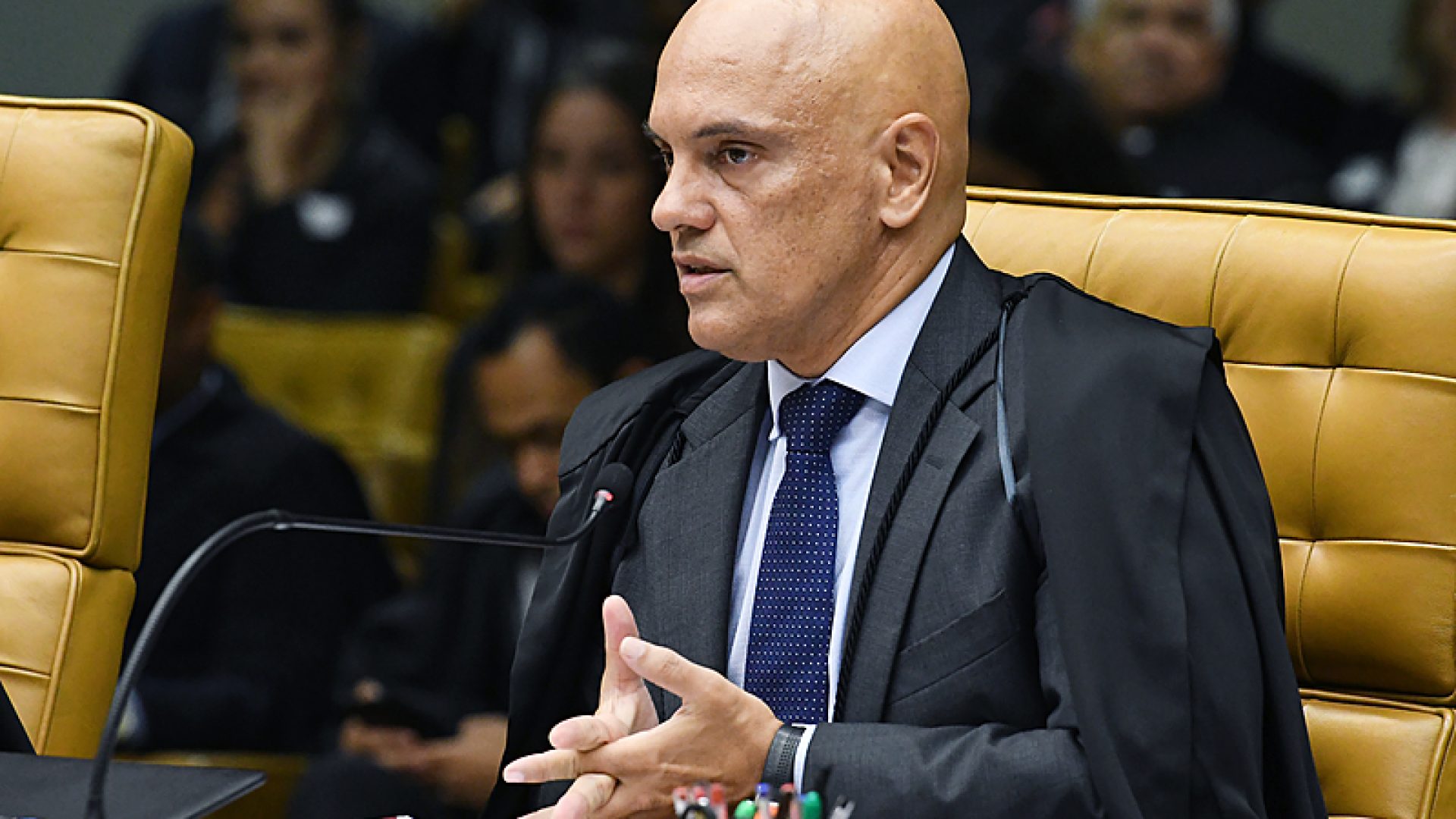 Carlos Moura/SCO/STF
