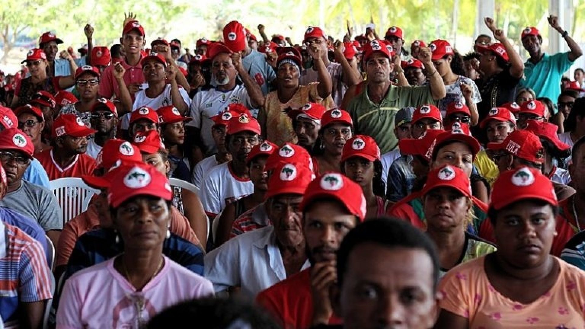 Foto: Gilvan Oliveira /MST