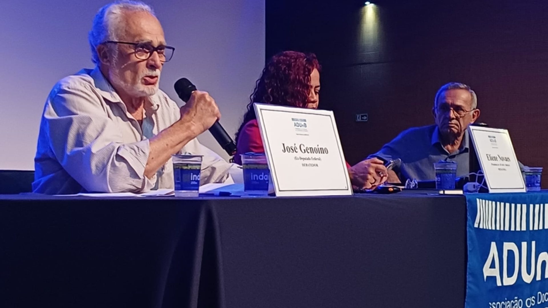 Foto: Comunicação ADUnB