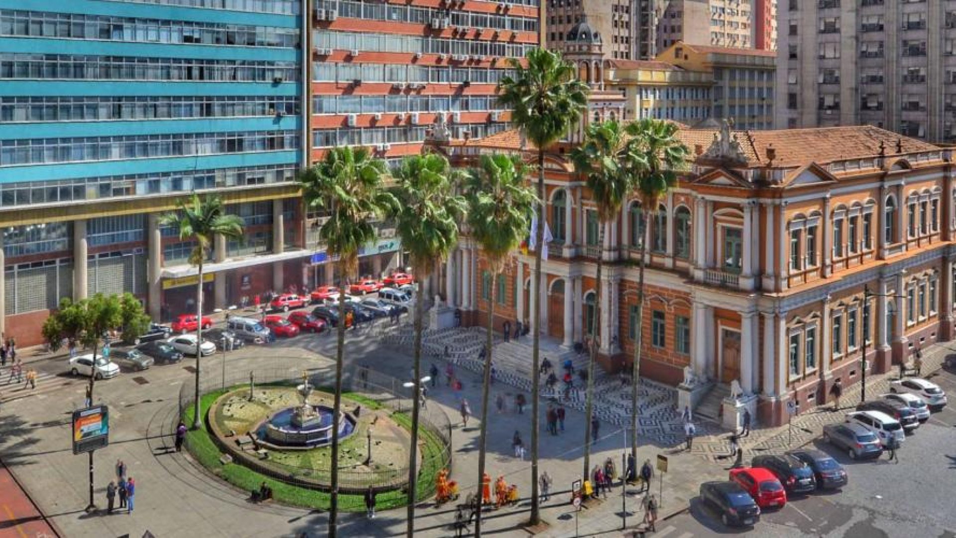 Imagem de divulgação no site da Prefeitura de Porto Alegre.