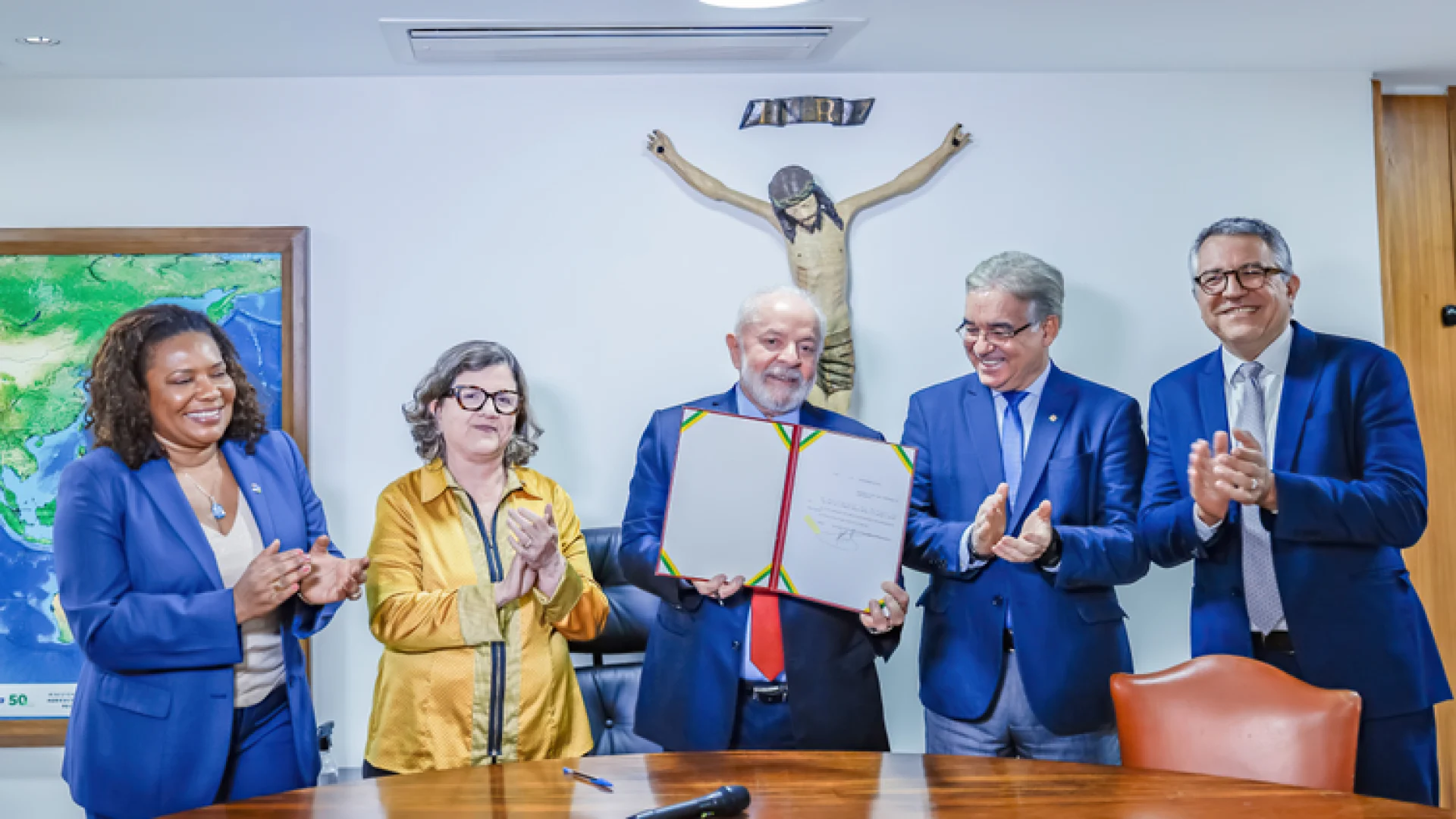 Foto: Ricardo Stuckert/ PR