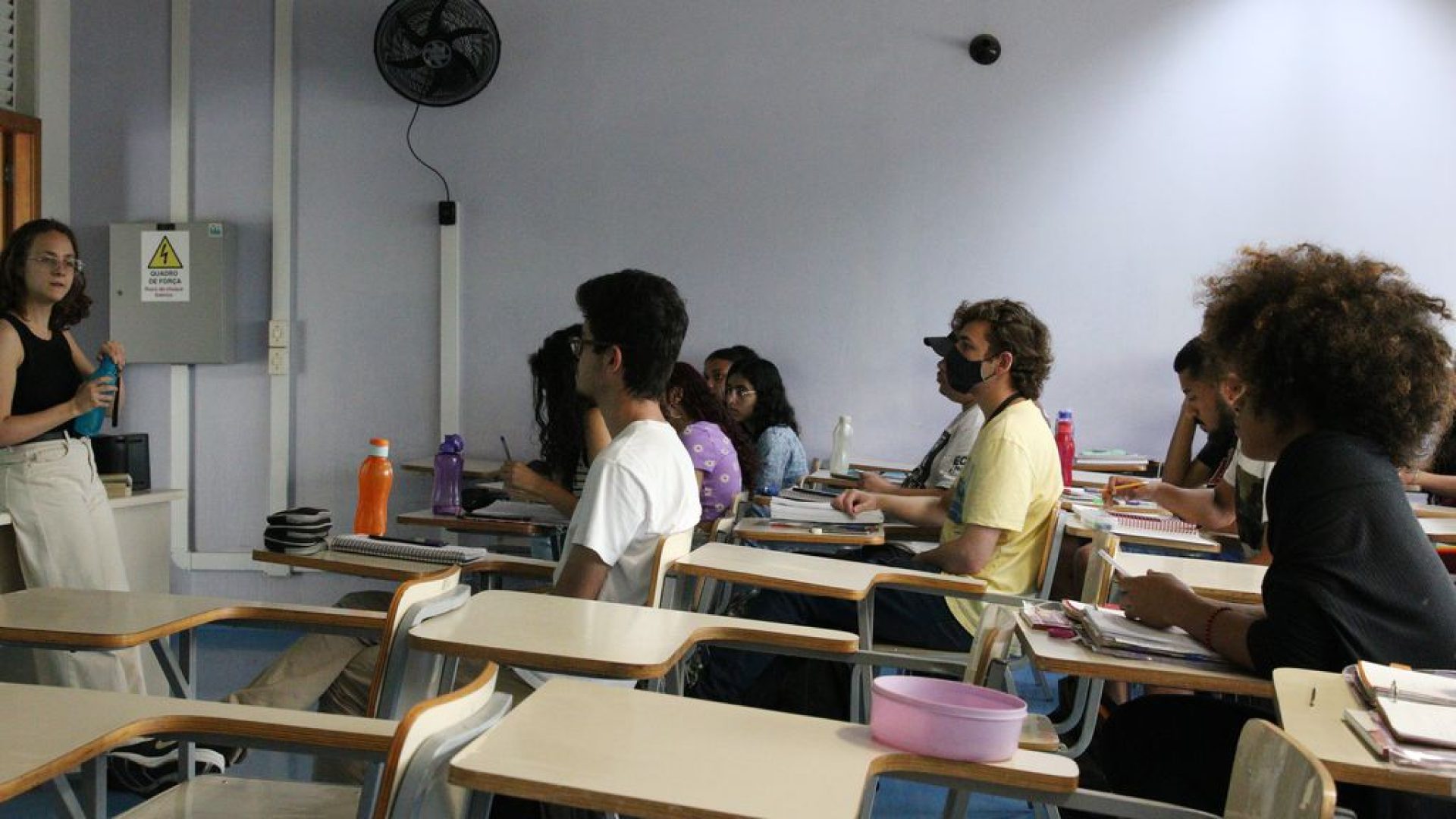 Cursinho USP