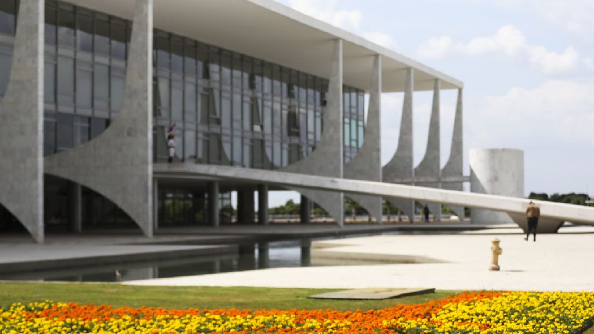 Palácio do Planalto