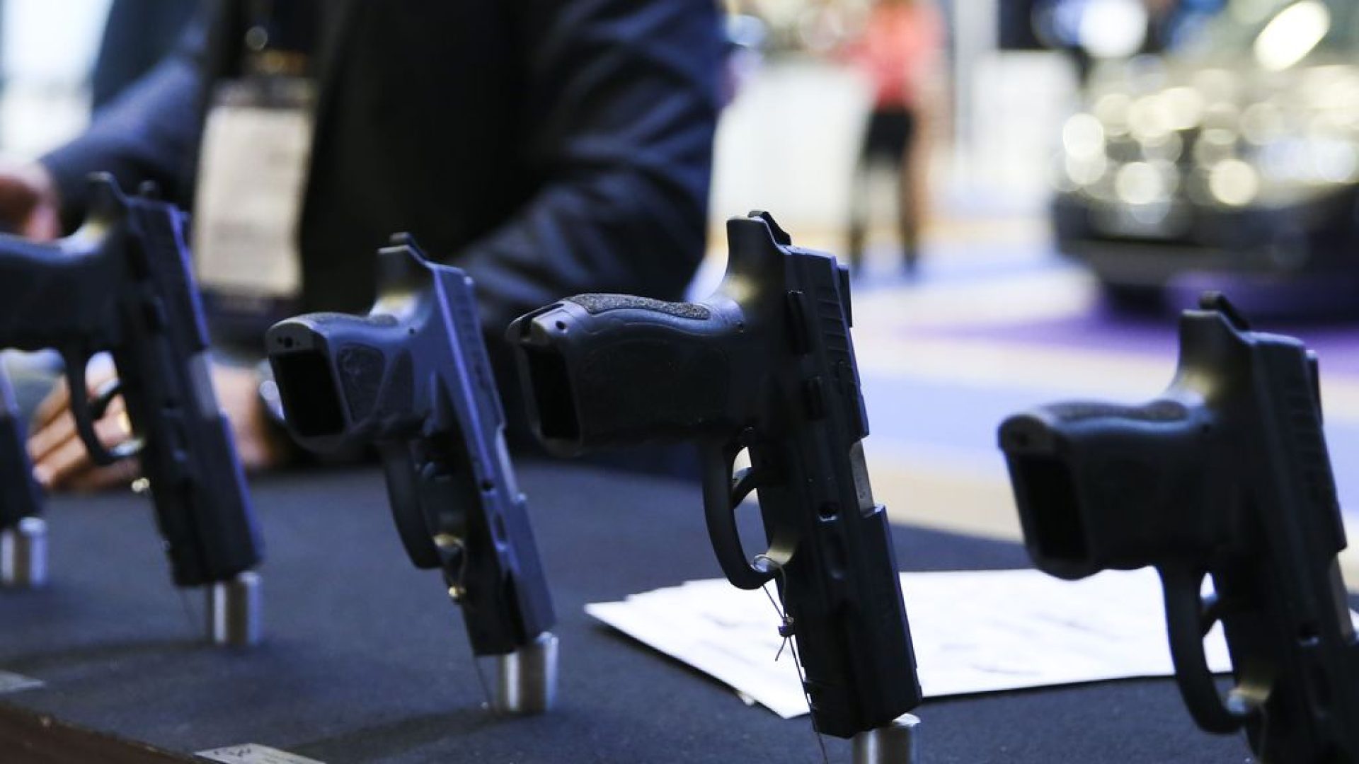 8ª Conferência de Simulação e Tecnologia Militar (CSTM) reúne expositores e representantes dos setores da indústria, meio acadêmico, instituições públicas e privadas no Centro Internacional de Convenções do Brasil (CICB).