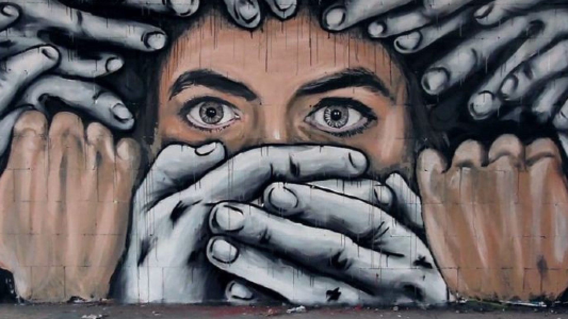 Reprodução/Free Speech Fear Free