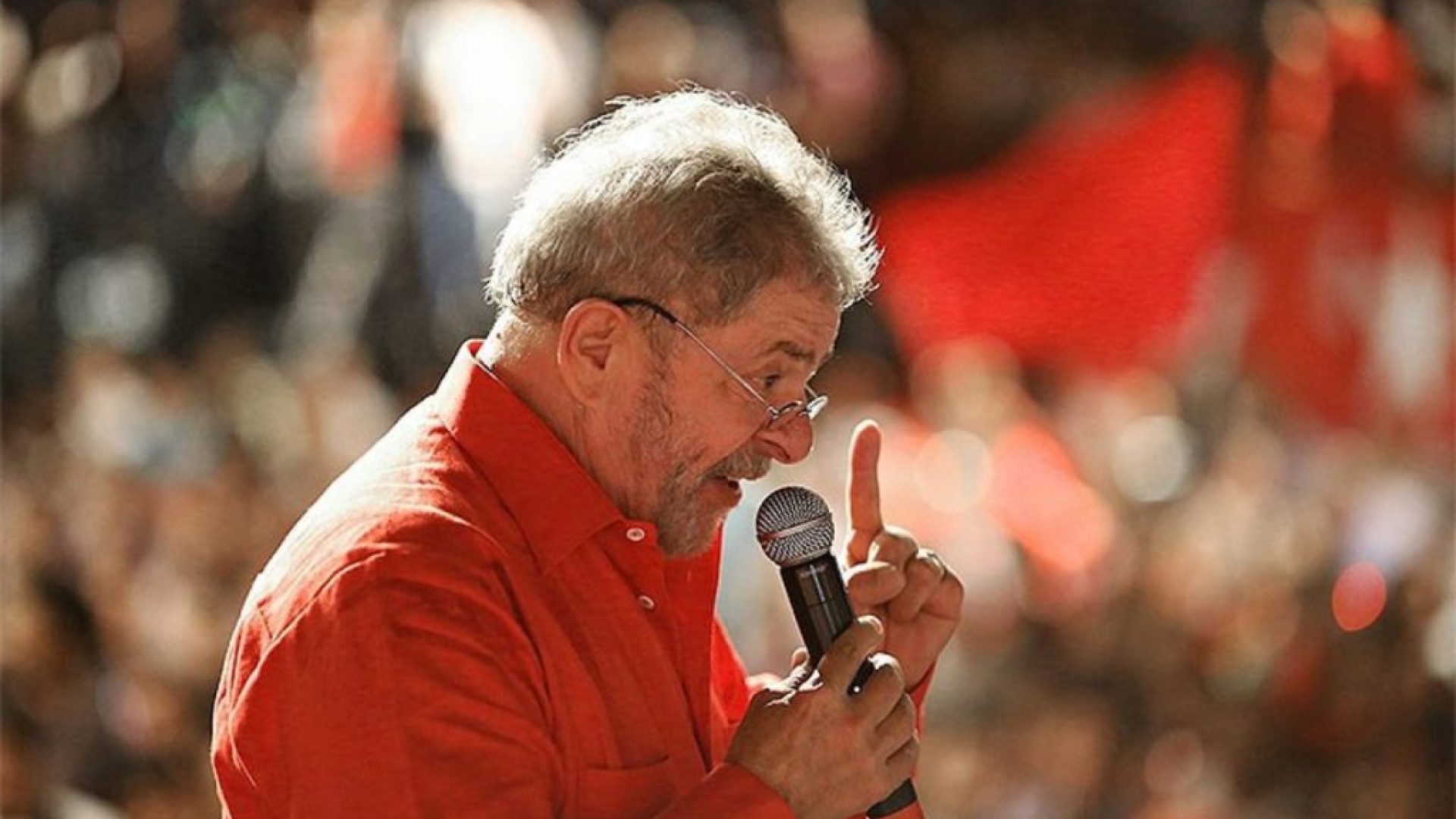 Lula - Foto de Ricardo Stuckert