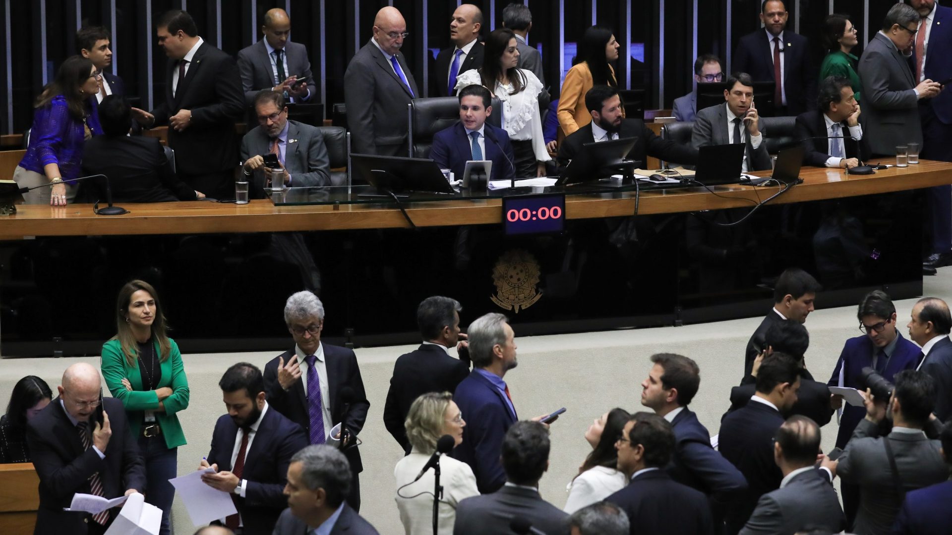 Brasília (DF), 16/09//2025  - Sessão da Câmara dos Deputados. Foto: Lula Marques/Agência Brasil