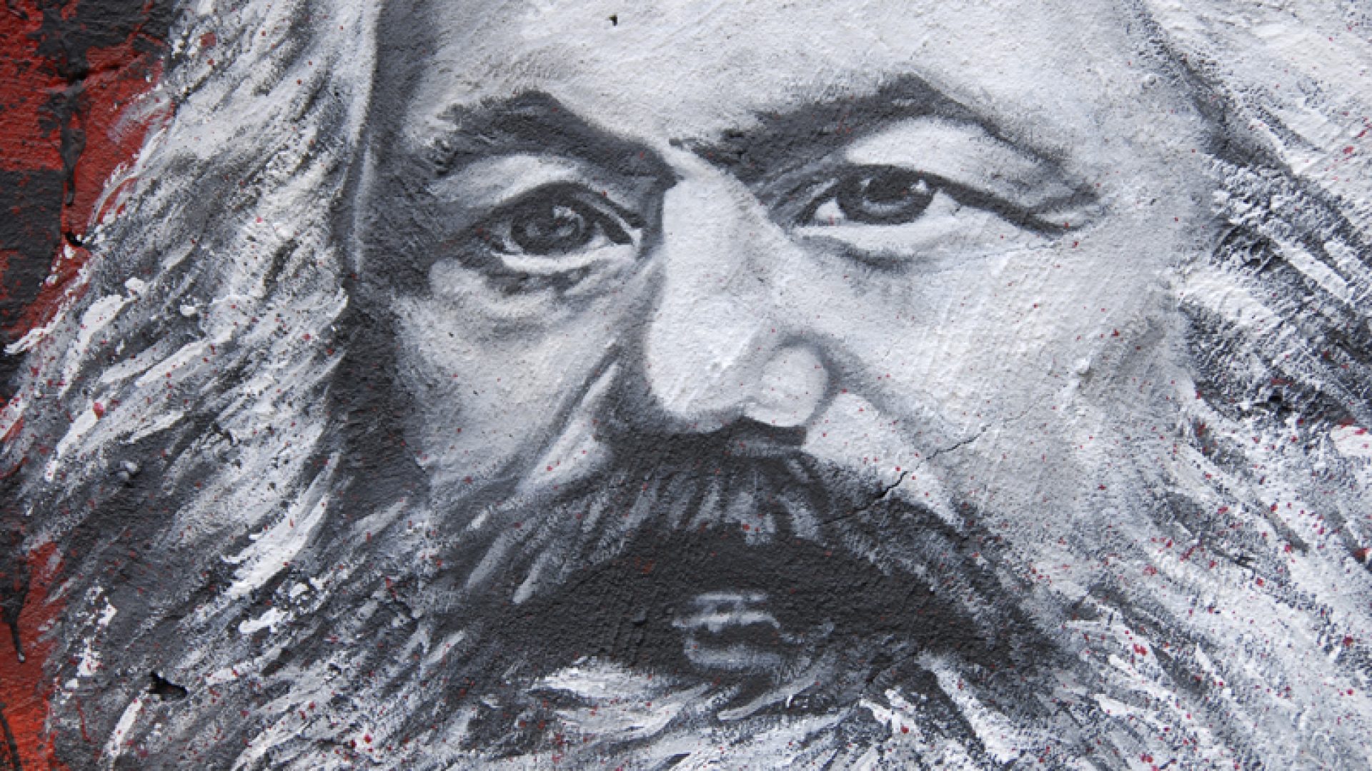 Karl Marx - Redes Sociais