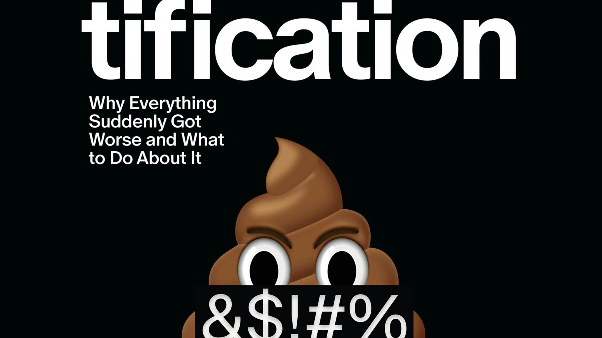 Enshittification (merdificação) - Imagem gerada por IA ChatGPT