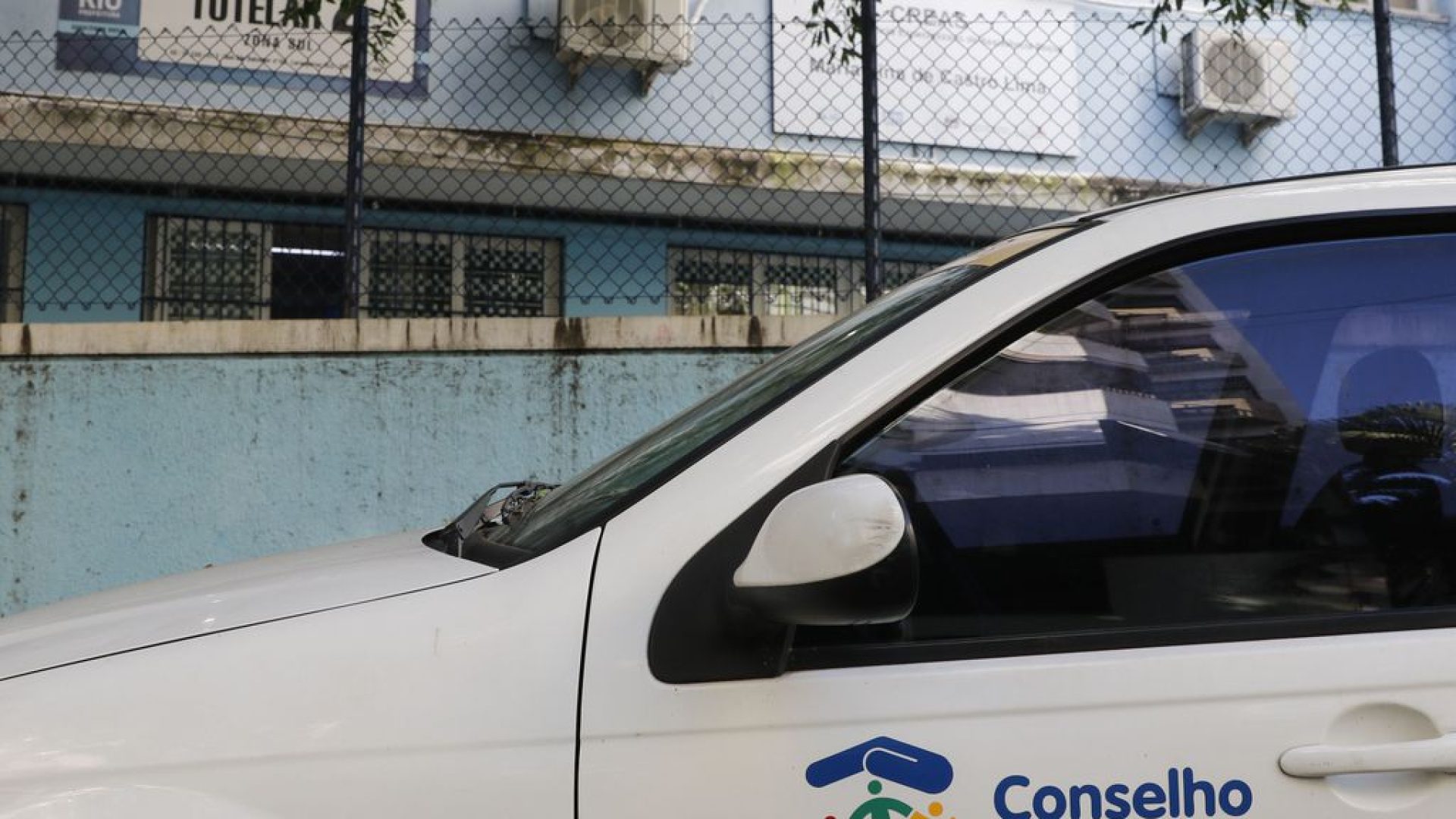 Rio de Janeiro (RJ), 13/09/2023 - Fachada do Conselho Tutelar, que terá eleições em 1º de outubro outubro, em Laranjeiras. Foto: Fernando Frazão/Agência Brasil