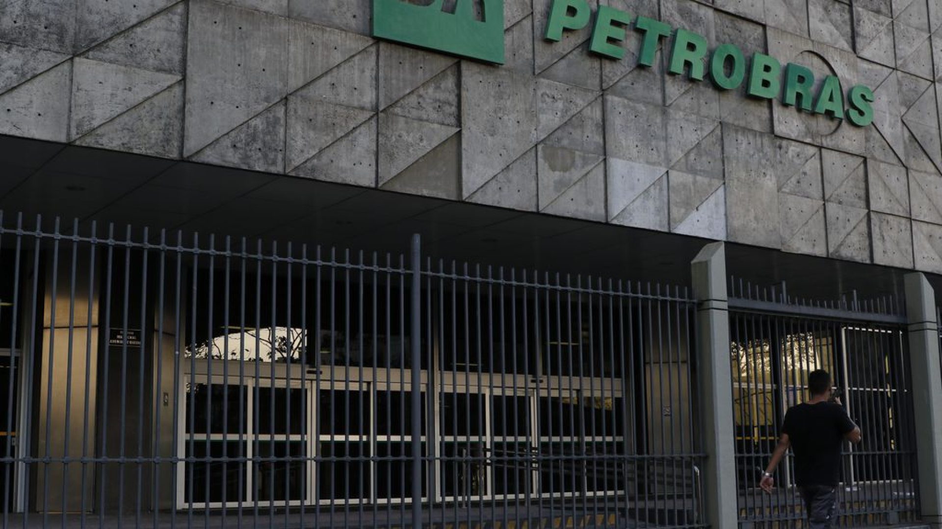 Rio de Janeiro - Edifício sede da Petrobras no Centro do Rio. (Fernando Frazão/Agência Brasil)