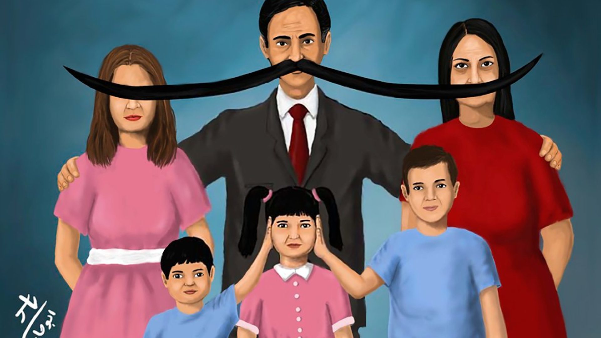 Família Patriarcal. danibado.tumblr.com