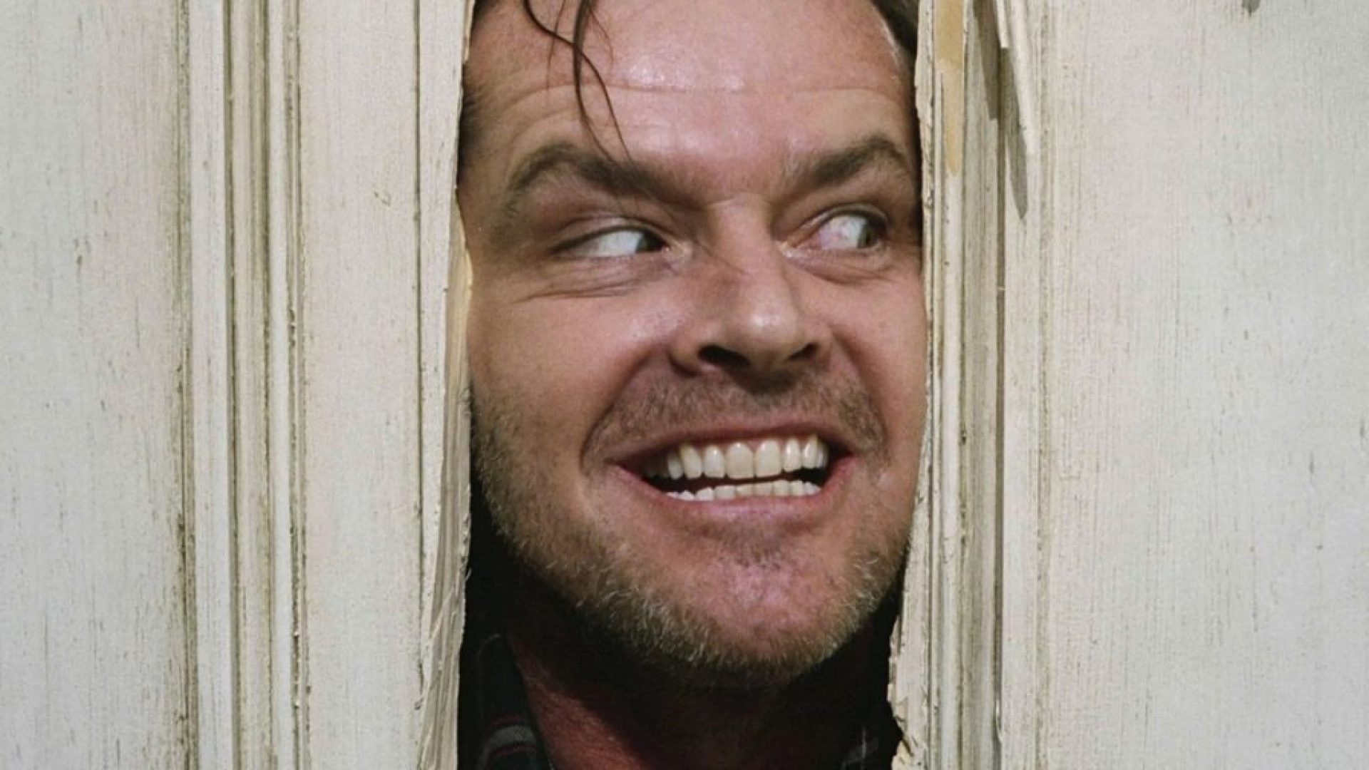 Jack Nicholson - O Iluminado - Crédito: Divulgação