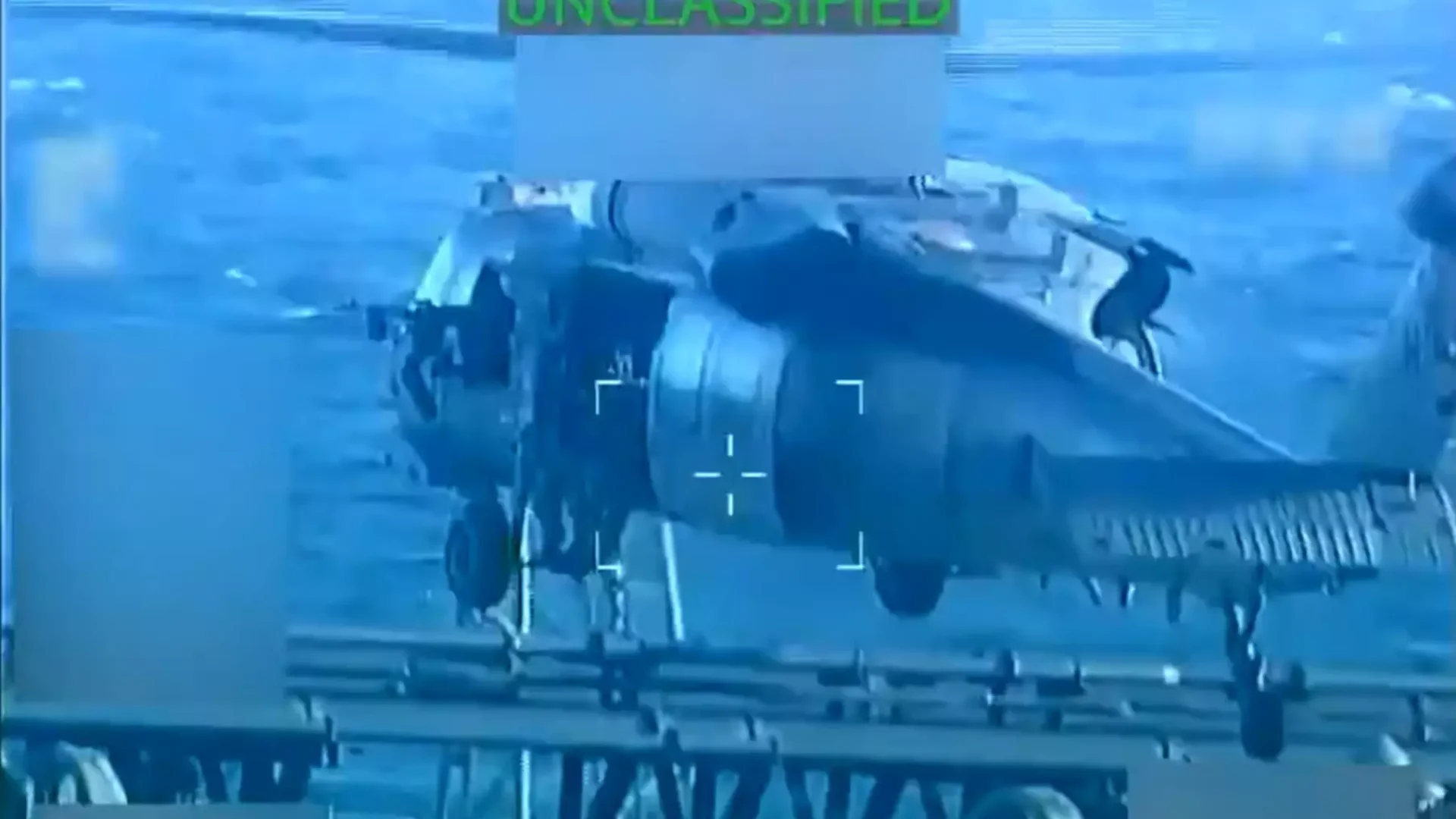 Petroleiro venezuelano apreendido pelos EUA - Foto reprodução do X da Procuradoria-geral dos EUA.