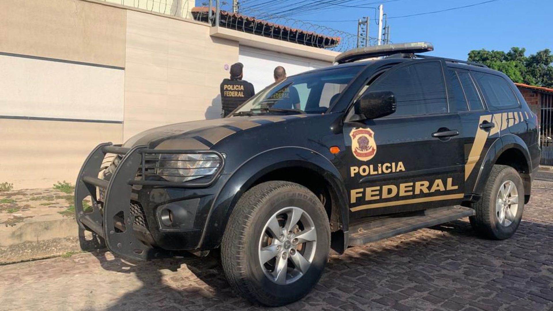 Foto: divulgação PF. 