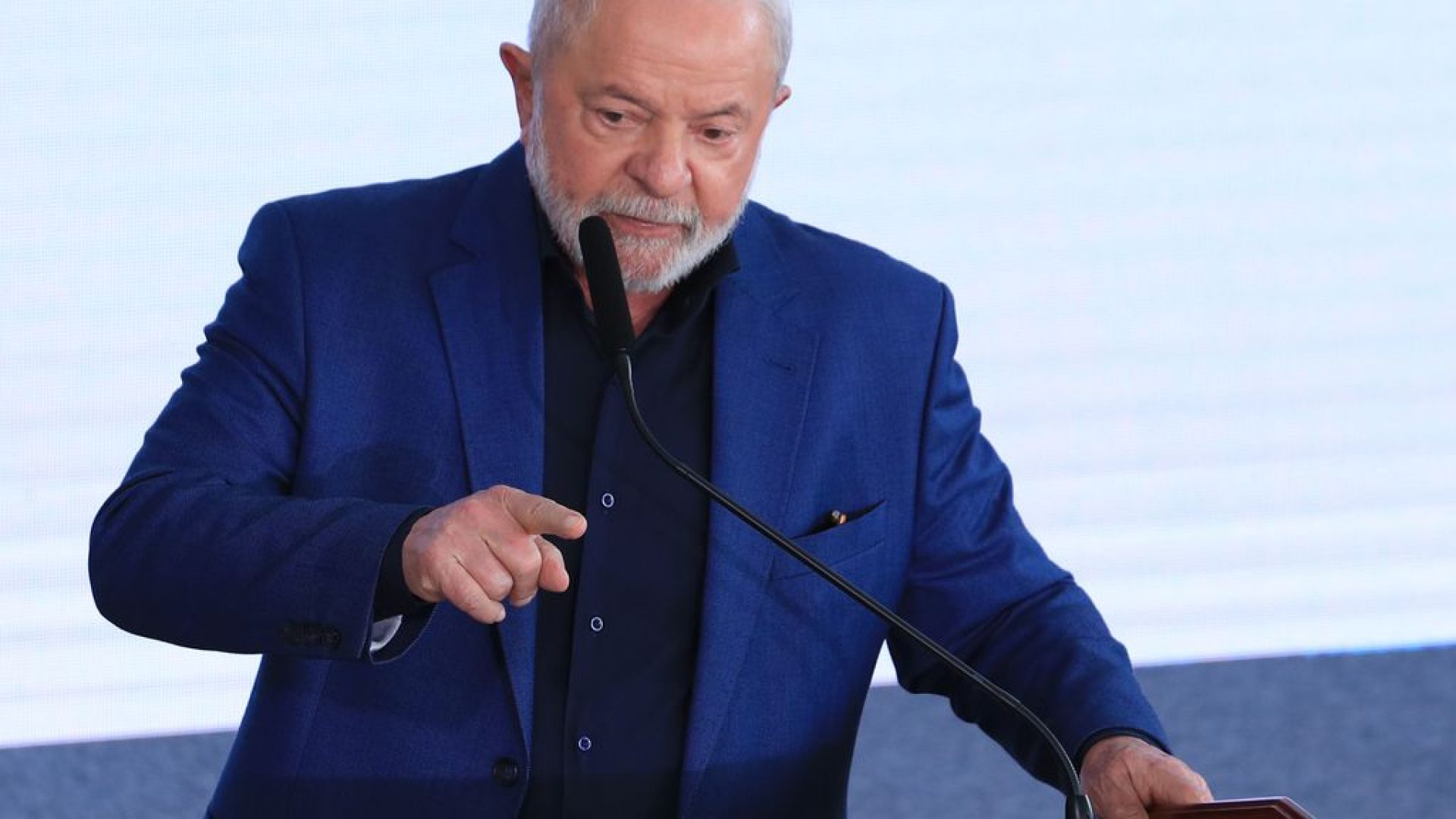 Brasília (DF),28/02/2023 -Presidente, Lula assina decreto recriando o Conselho Nacional de Segurança Alimentar e Nutricional.Foto: Lula Marques/Agência Brasil