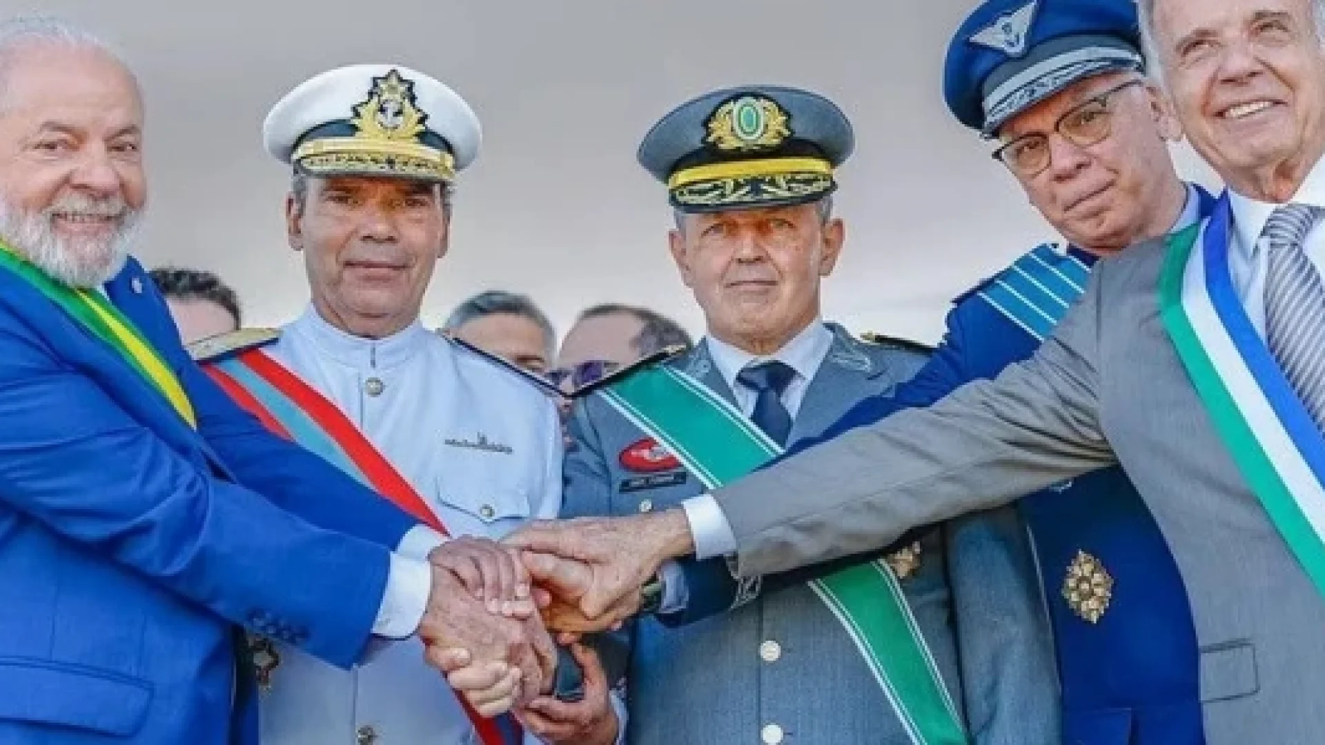 Foto: Ricardo Stuckert/PR.