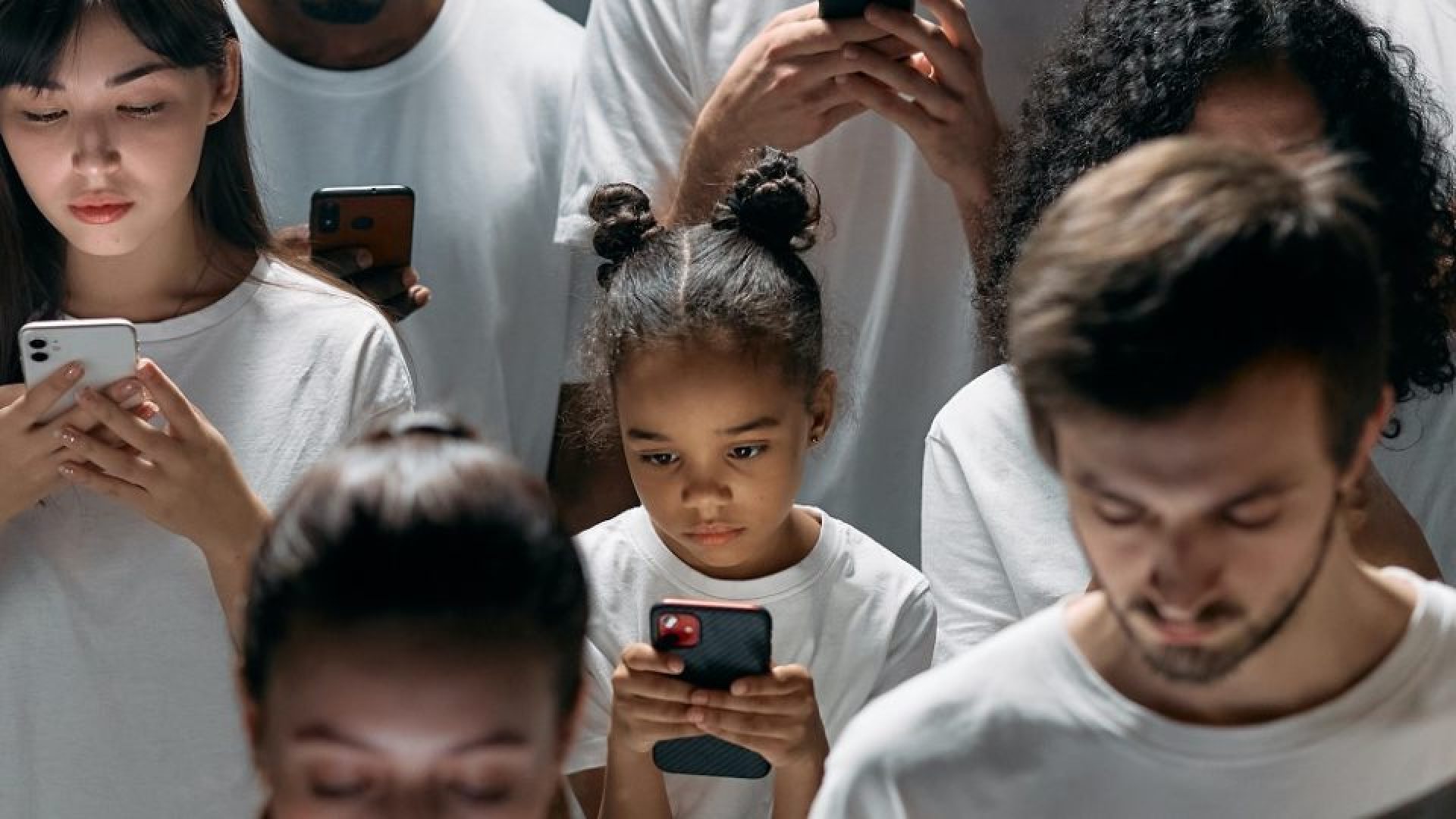 Saúde mental e redes sociais - Foto: Pexels
