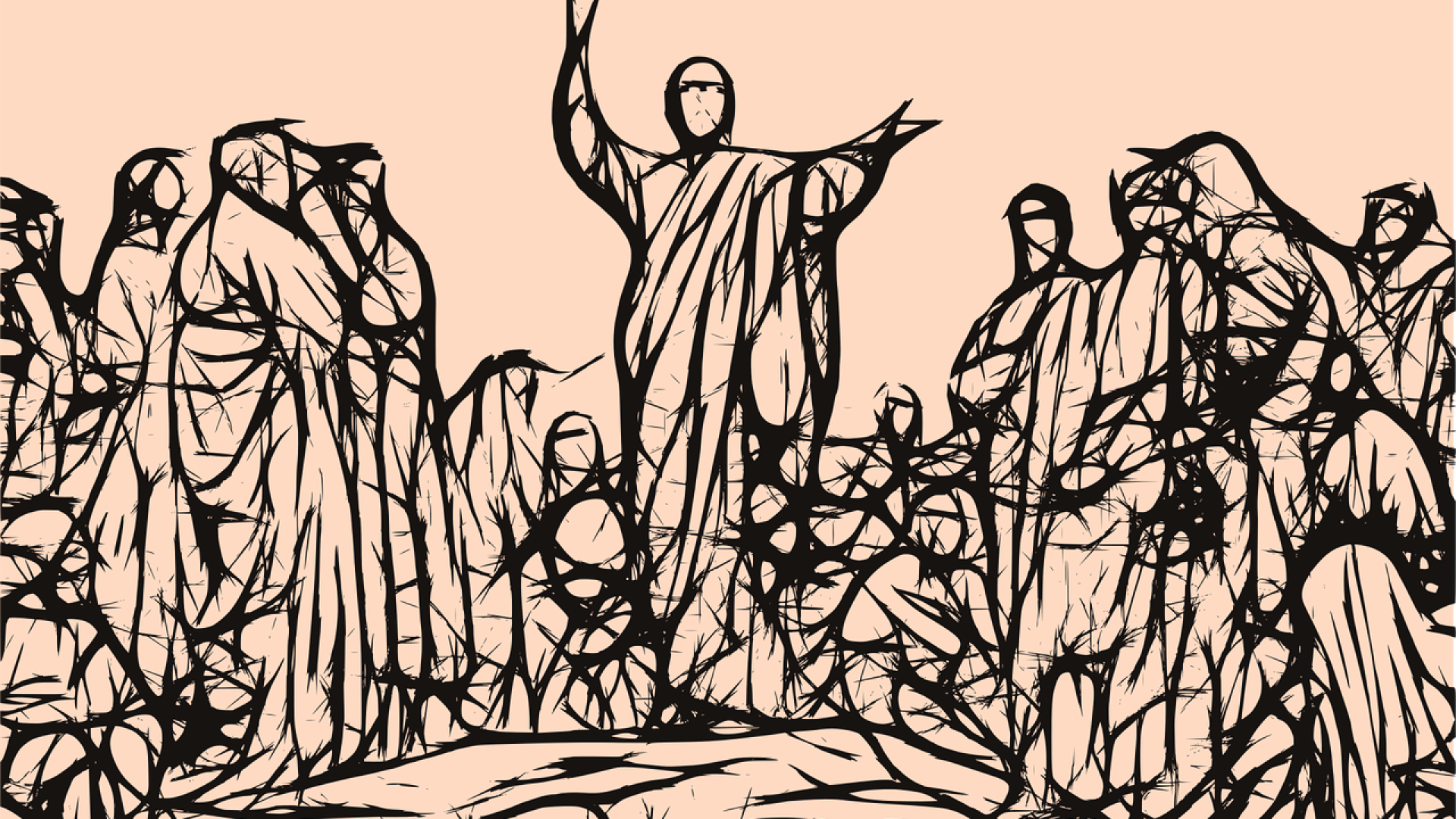 sermon-on-the-mount-7832674_1280