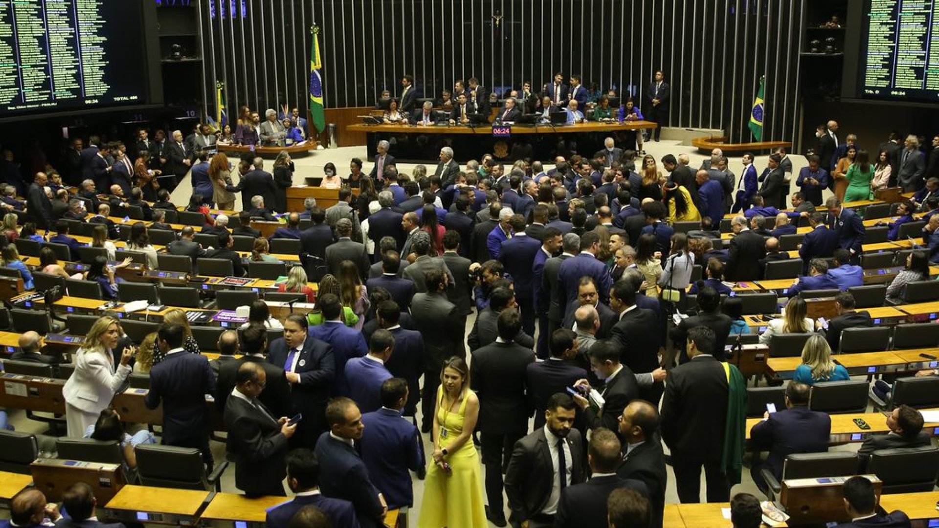Dep. Chico Alencar, candidato a presidente da Câmara.