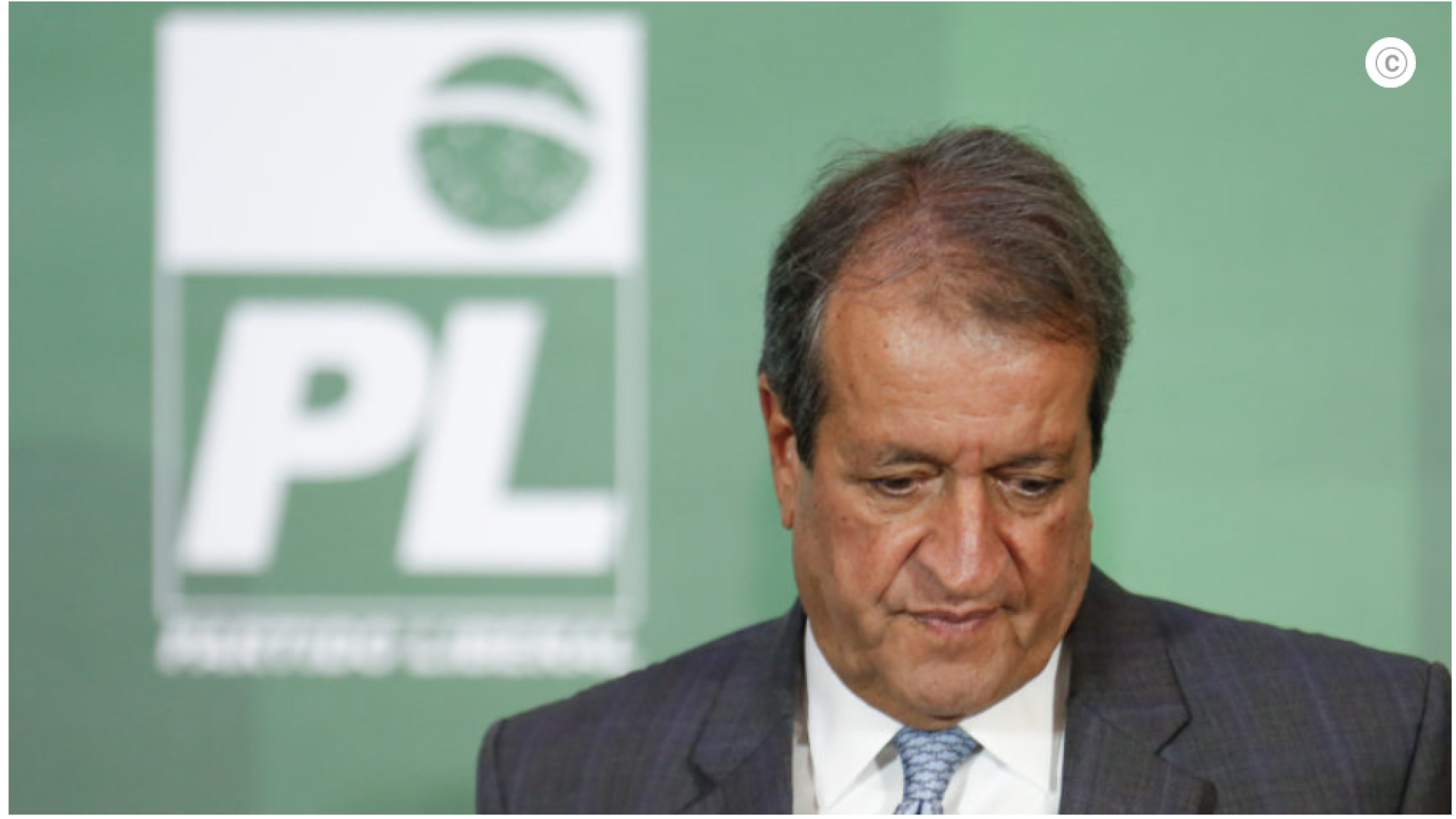 Valdemar Costa Neto, presidente do PL, disse que irá apresentar na 3ª feira um relatório ao TSE propondo a revisão das urnas eletrônicas